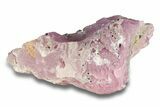 Botryoidal Hot Pink Smithsonite - Mexico #255908-1